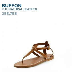 K Jacques St Tropez Sandal